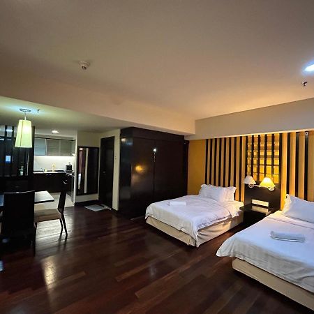 Sunwaylagoonfamilysuite-2Pax-Netflix-Balcony-Super Fast Internet Petaling Jaya Esterno foto