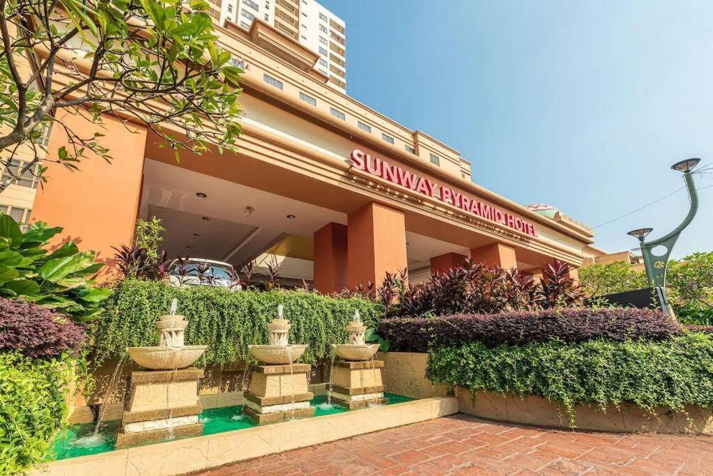 Sunwaylagoonfamilysuite-2Pax-Netflix-Balcony-Super Fast Internet Petaling Jaya Esterno foto