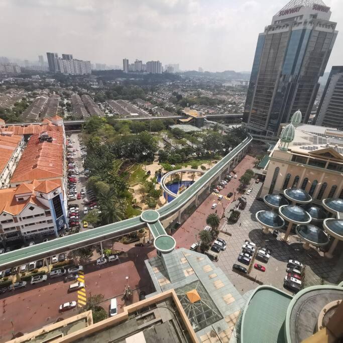 Sunwaylagoonfamilysuite-2Pax-Netflix-Balcony-Super Fast Internet Petaling Jaya Esterno foto