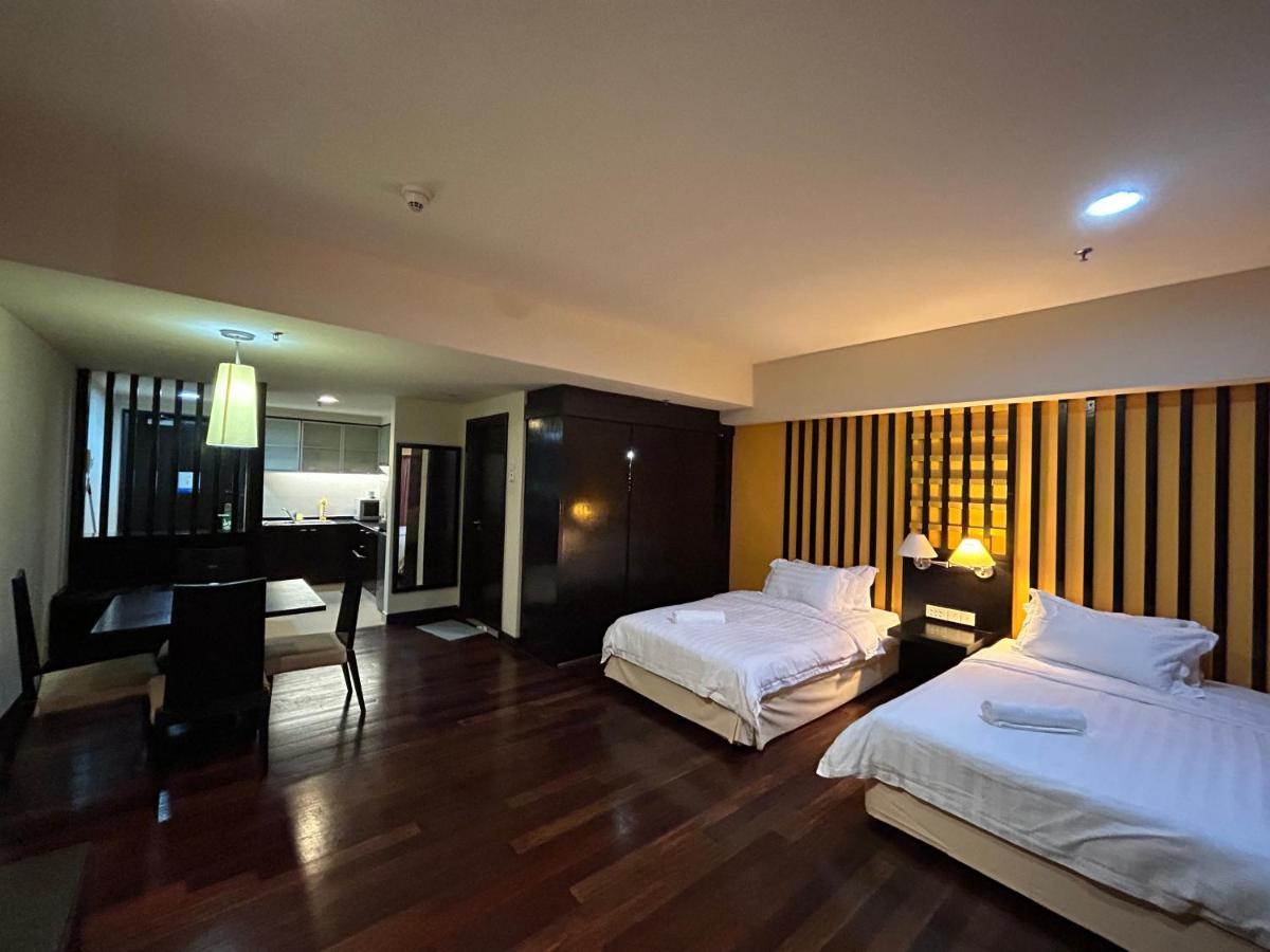 Sunwaylagoonfamilysuite-2Pax-Netflix-Balcony-Super Fast Internet Petaling Jaya Esterno foto