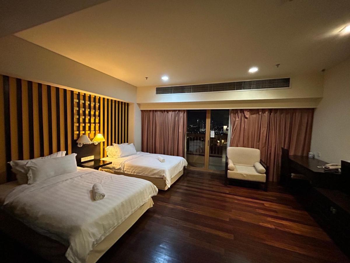 Sunwaylagoonfamilysuite-2Pax-Netflix-Balcony-Super Fast Internet Petaling Jaya Esterno foto